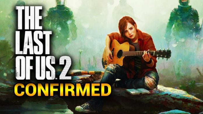 The Last Of Us 2 Trailerı Yayınlandı! The Last Of Us 2 Trailerı Yayınlandı!