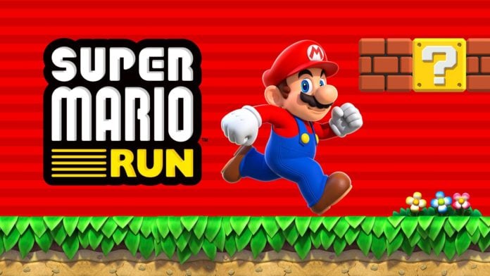 super-mario-run Super Mario run