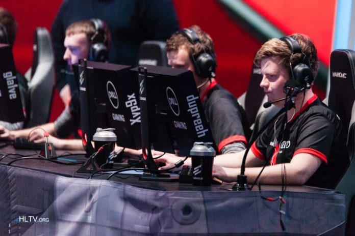 Dupreeh ELEAGUE Atlanta 2017