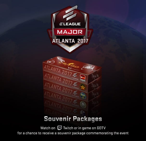 ELEAGUE Atlanta 2017 Hatiıa Kasası