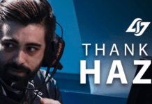 CLG hazed ile yollarını ayırdı CLG hazed ile yollarını ayırdı