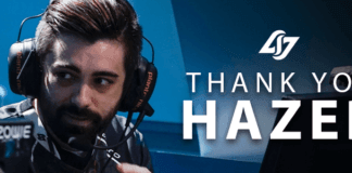 CLG hazed ile yollarını ayırdı