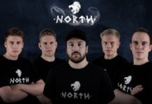 FC Copenhagen müthiş bir kadroyla CS: GO’ya adım attı! FC Copenhagen müthiş bir kadroyla CS: GO'ya adım attı! North