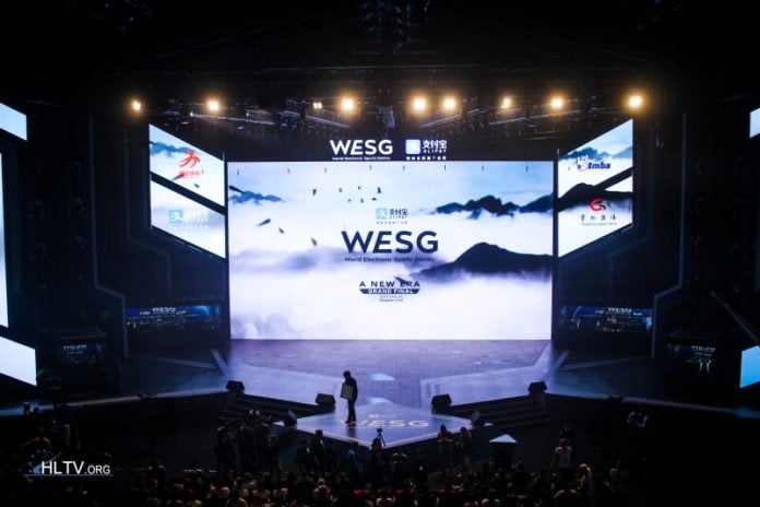 WESG