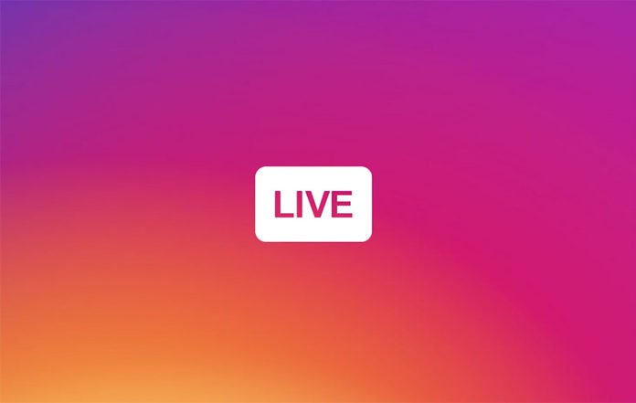 Instagram Live Özelliğini Tüm Kullanıcılarına Açtı