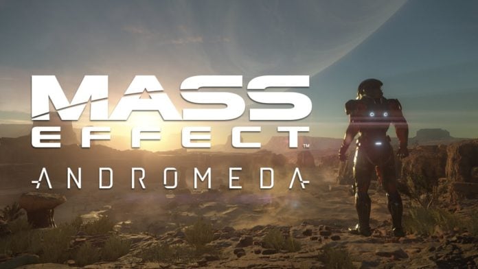 Mass Effect: Andromeda'nın Çıkış Tarihi Belli Oldu