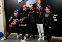 sk gaming