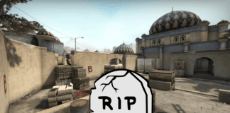 CSGO Dust2 Yenileniyor
