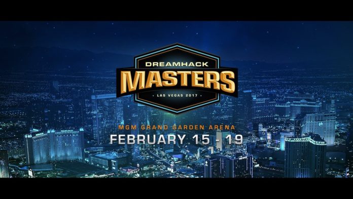 DreamHack-Masters-Las-Vegas-Trailer