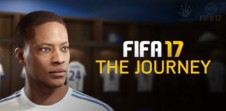 Fifa 17 the journey
