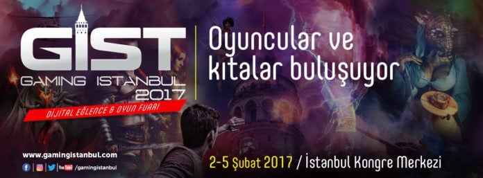 GİST Kapılarını Açıyor