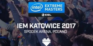 IEM KATOWİCE 2017