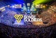 Space Soldiers Katowice Yolcusu