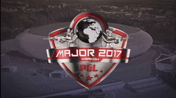 CS:GO PGL Krakow