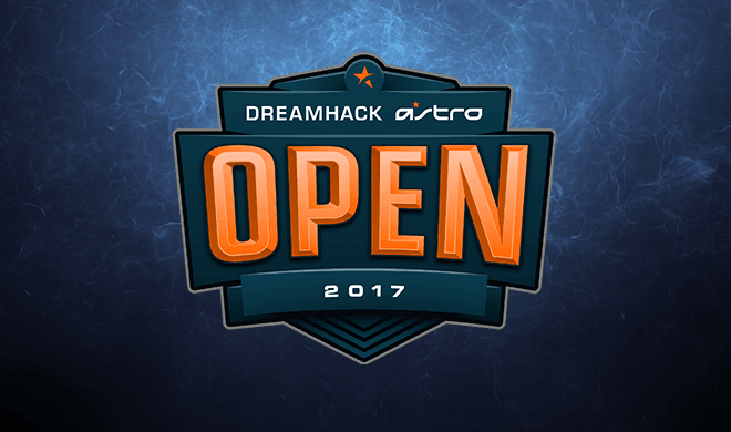 dreamhack open 2017 dreamhack open 2017
