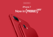 Kırmızı Renk Seçenekli iPhone 7 ve Yeni iPad Satışa Çıktı!
