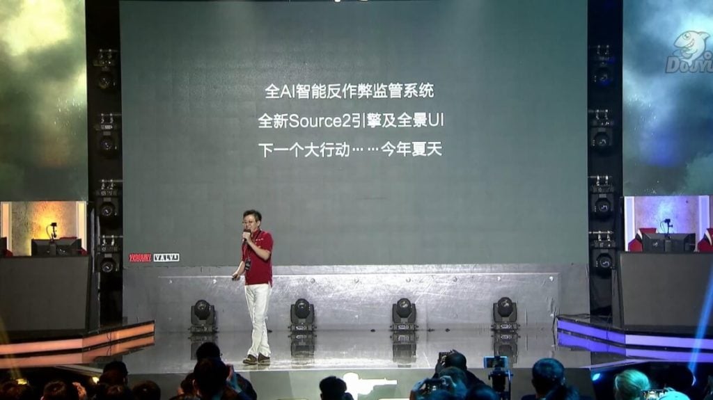 CSGO Source 2 Motoru