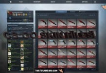 CSGO Skin Hilesi Item Hack