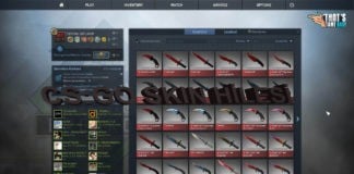 CSGO Skin Hilesi Item Hack