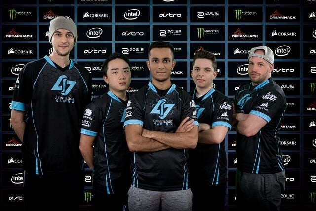 Counter Logic Gaming