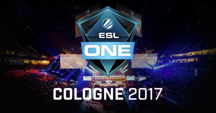 ESL Cologne 2017 ESL Cologne 2017