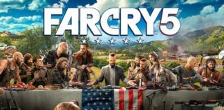 FarCry 5 Wallpaper Duvarkağıdı