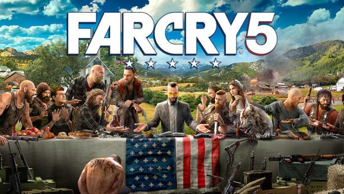 FarCry 5 Wallpaper Duvarkağıdı