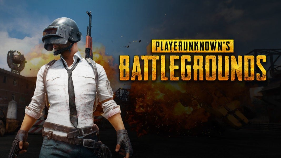 PUBG Duvarkağıdı PlayerUnknown's Battleground Wallpaper