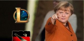 Merkel'den eSpor Hamlesi