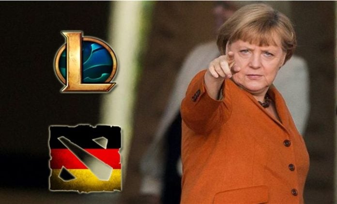 Merkel'den eSpor Hamlesi Merkel'den eSpor Hamlesi