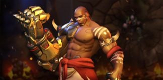 Owerwatch doomfist