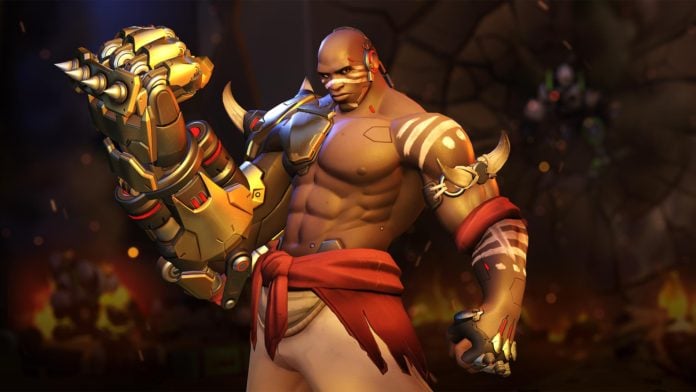 Owerwatch doomfist Owerwatch doomfist