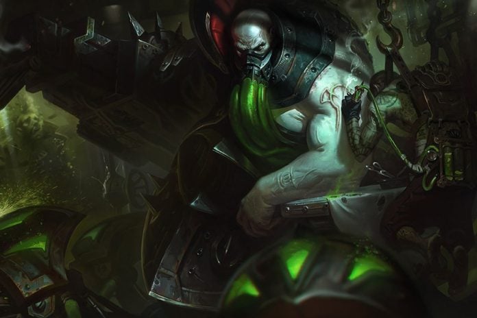 Urgot.0 Urgot