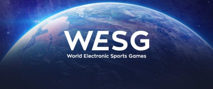 WESG Dünya eSpor Oyunları WESG Dünya eSpor Oyunları