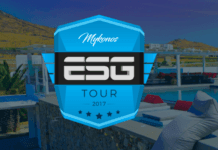 ESG TOUR MYKONOS, Eylülde Başlıyor ESG TOUR MYKONOS, Eylülde Başlıyor