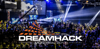 DreamHack Montreal 2017