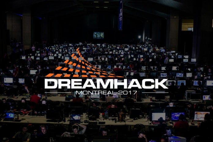 DreamHack Montreal 2017 DreamHack Montreal 2017