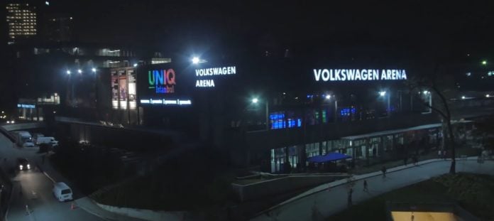 Volkswagen Arena ESL Türkiye Şampiyonası VolksWagen Arena ESL Türkiye Şampiyonası