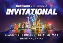 SL I-LEAGUE INVITATIONAL SHANGHAI