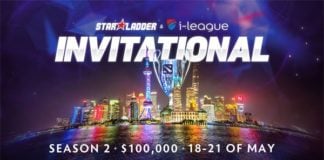 SL I-LEAGUE INVITATIONAL SHANGHAI
