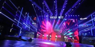 WESG 2017