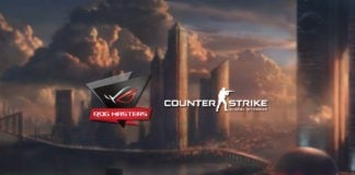 Asus ROG Masters 2017 CS:GO