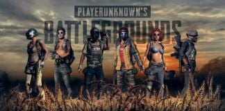 PUBG Arkaplan (PlayerUnknownsBattleGrounds)