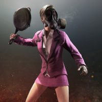 PUBg Oyuncu Modeli