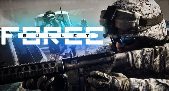 Bullet Force: BF4 Benzeri Mobil Oyun