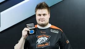 Snax MVP @EPICENTER 2017 Cs:GO