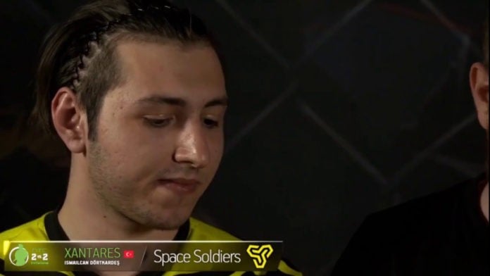 XANTARES HTC 2v2 - PGL XANTARES HTC 2v2 - PGL