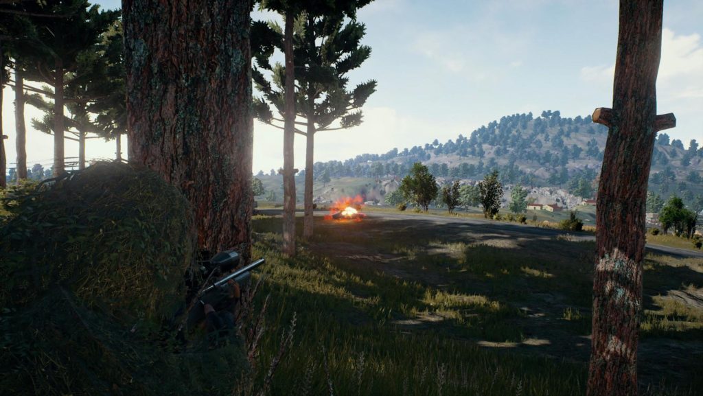 PUBG Dinamikler