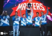 Cloud9 IBUYPOWER MASTERS 2017 şampiyonu oldu! CLOud9 iBUYPOWER 2017