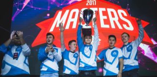 CLOud9 iBUYPOWER 2017